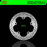 Ng kočni disk runde 1202