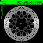 Ng kočni disk runde 1253