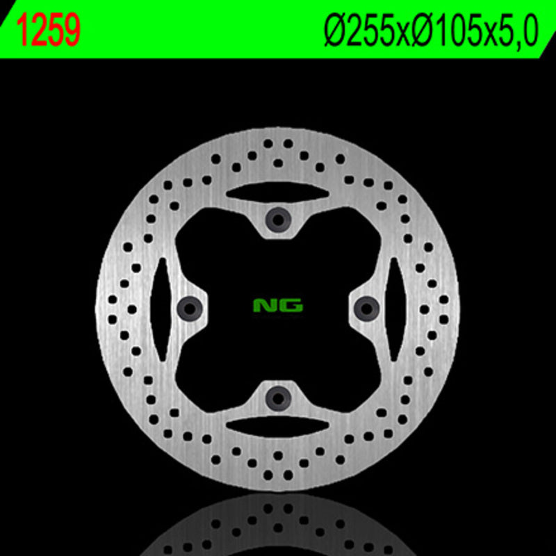 Ng kočni disk runde 1259