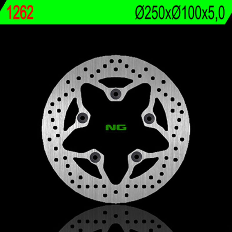 Ng kočni disk runde 1262