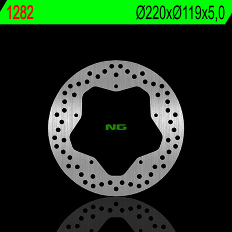 Ng kočni disk runde 1282