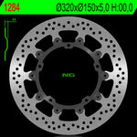 Ng kočni disk runde 1284