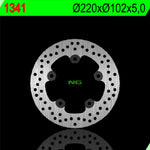 Ng kočni disk krug 1341