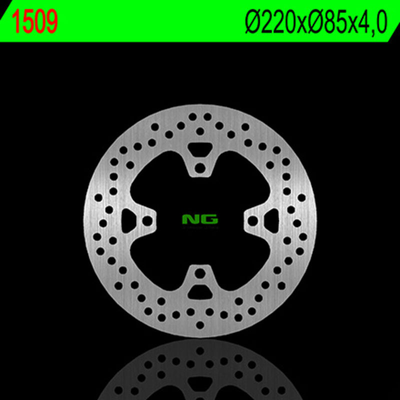 Ng kočni disk krug 1509