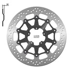 Ng kočni disk krug 1517