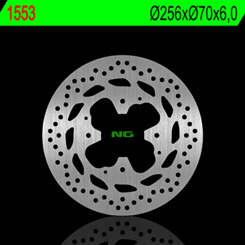 Ng bremžu disks 1553. gada kārta