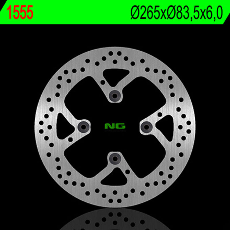 Ng kočni disk krug 1555