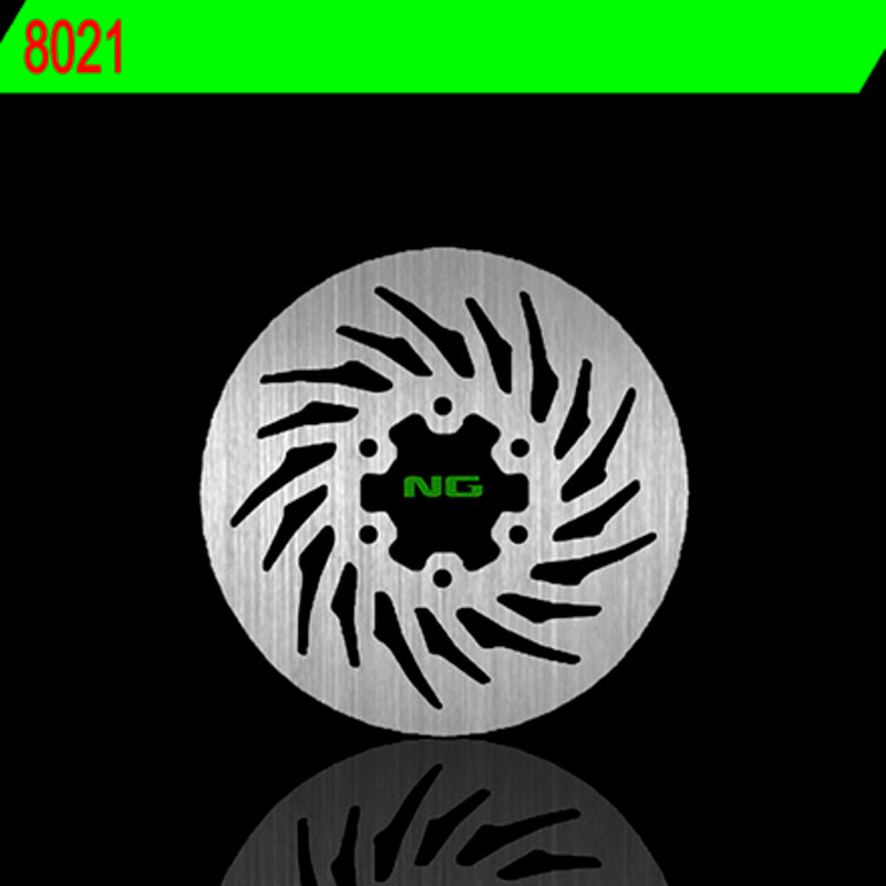 Ng bremžu disks 8021 kārta