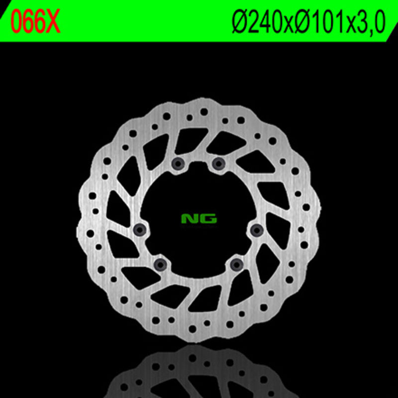 Ng kočni disk val 066x