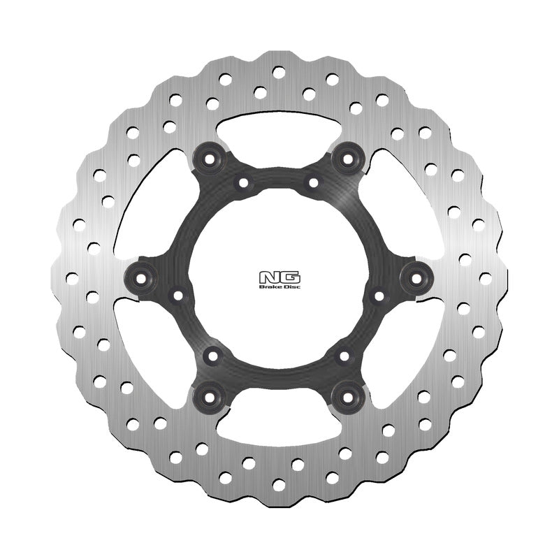 NG BRAKE DISC WAVE 1510X