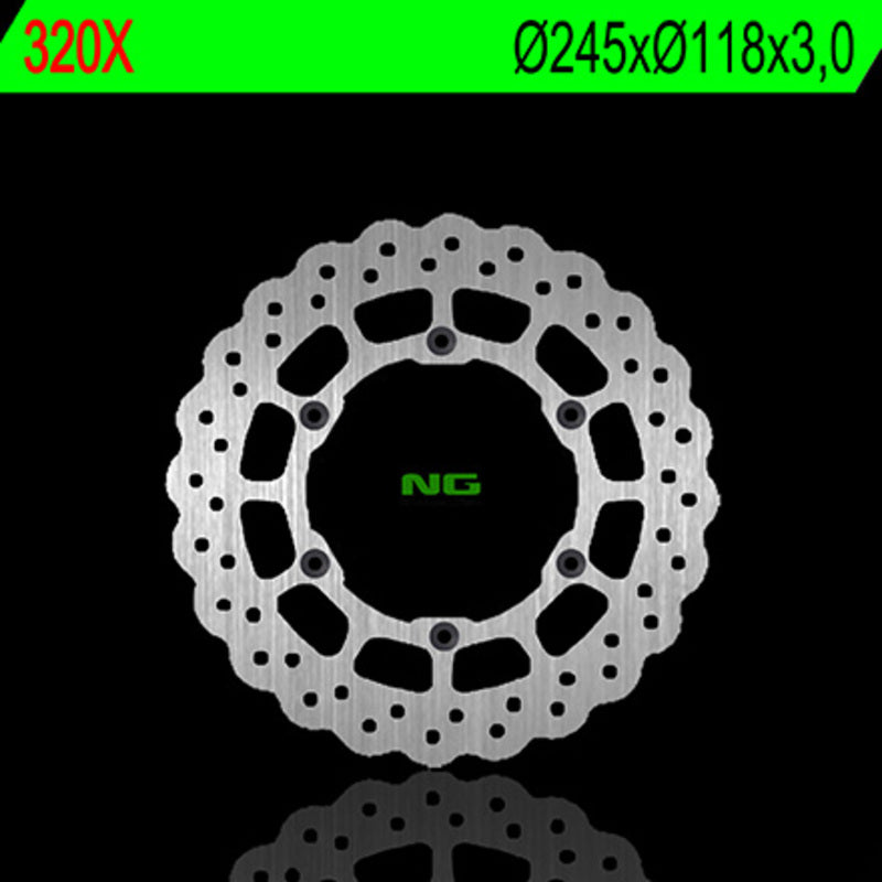 Ng kočni disk val 320x