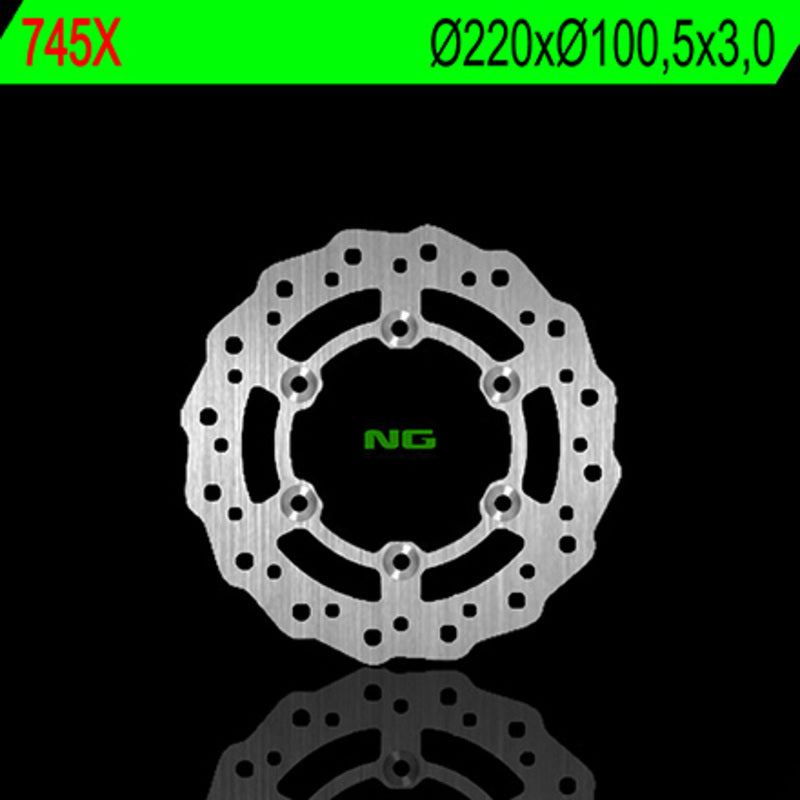 Ng kočni disk val 745x