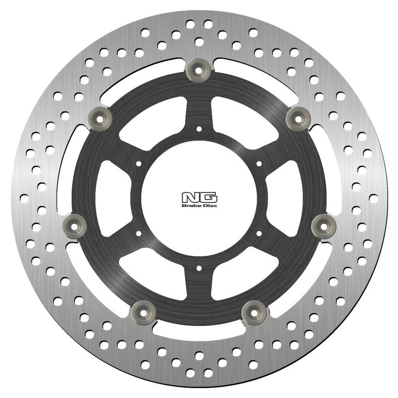 Ng bremžu disks 1580g kārta