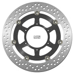 Ng bremžu disks 1580g kārta