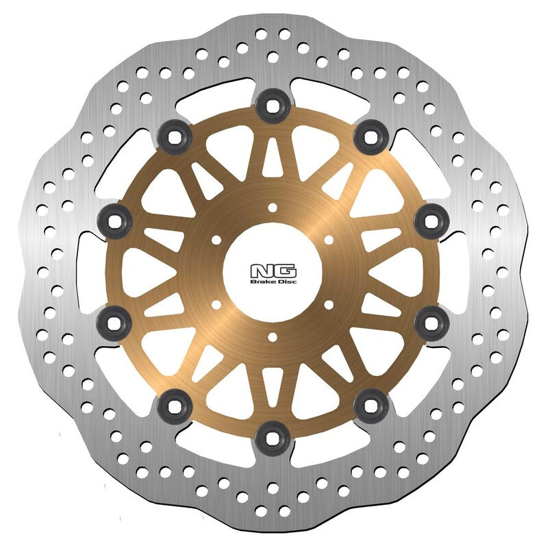 NG BRAKE DISC WAVE DIS751X