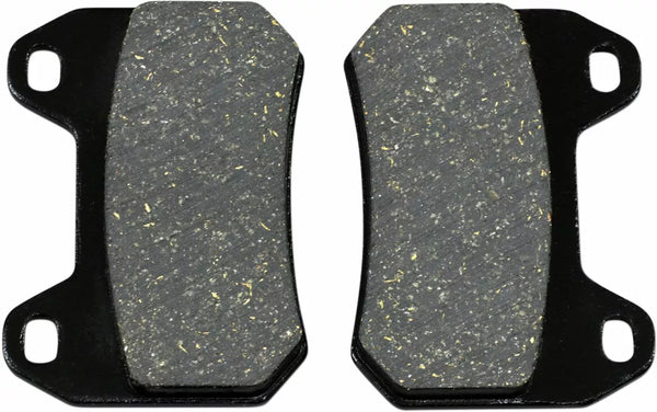 EBC BRAKE PAD FA looks organic FA304