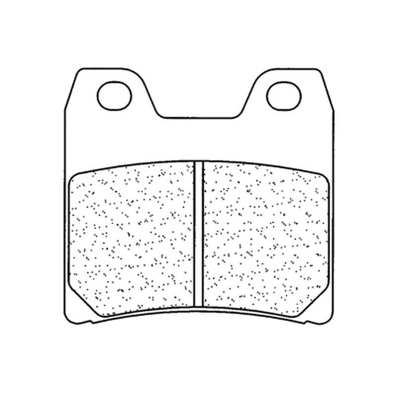 CL BRAKES Street Sintered Metal Brake pads - 1066RX3 1066RX3 