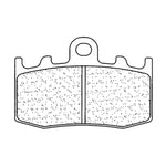 CL BRAKES Ielas sinterēta metāla bremžu kluči - 1101A3+ 1101A3+ 