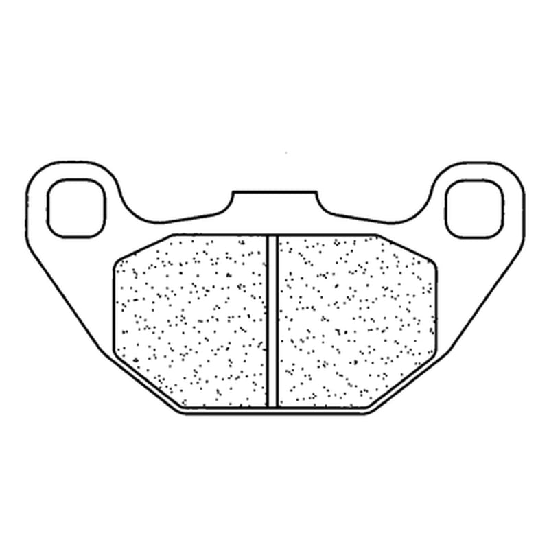 CL BRAKES ATV Sintered Metal Brake pads - 1123ATV1 1123ATV1