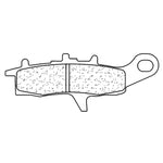 CL BRAKES ATV Sintered Metal brzdové doštičky - 1142ATV1 1142ATV1 