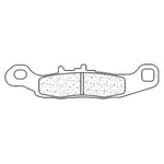 CL BRAKES ATV Sintetinio metalo stabdžių trinkelės - 1142ATV1 1142ATV1 