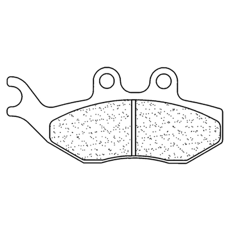 CL KOČNICE Off-Road Sintered Metal kočione obloge - 1146MX10 1146MX10 