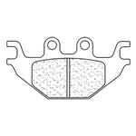 CL BRAKES ATV sinteriniai metaliniai stabdžių trinkelės - 1147ATV1 1147ATV1 