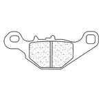 CL BRAKES Off-Road sintered kovové brzdové doštičky - 1152X59 1152X59 