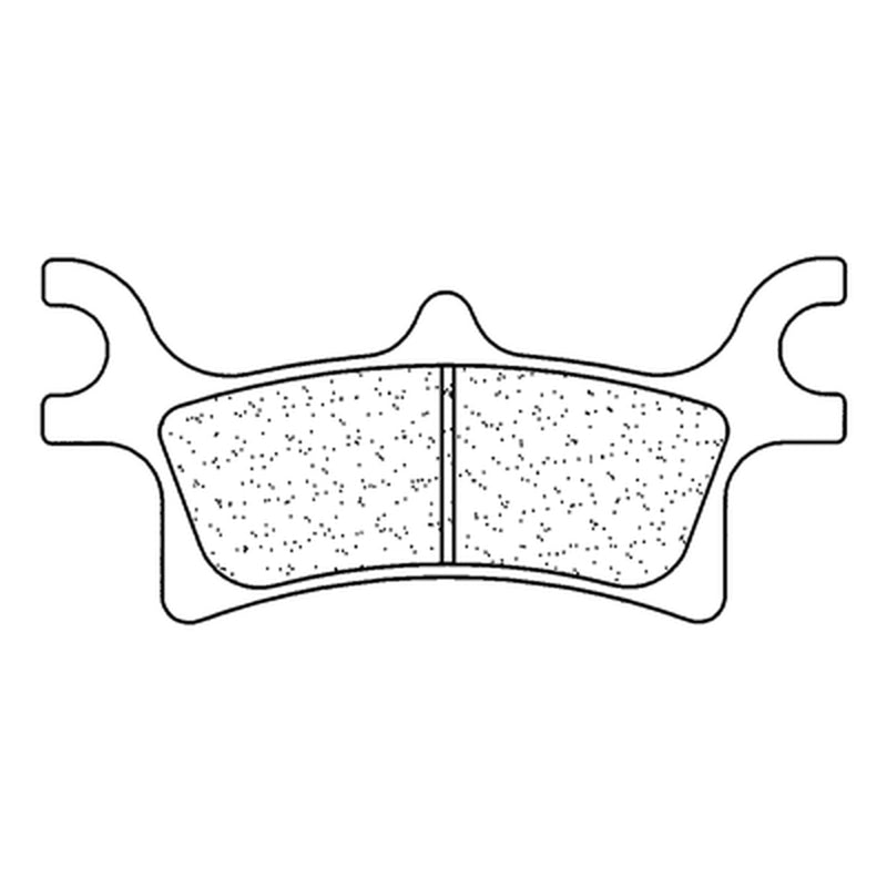 CL BRAKES Off-Road Sintered Metal Brake pads - 1165X59 1165X59