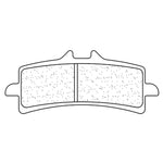 CL BRAKES Street Sintered Metal Brake pads - 1185A3+ 1185A3+