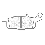 CL BRAKES ATV Sintered Metal bremžu uzlikas - 1193ATV1 1193ATV1 