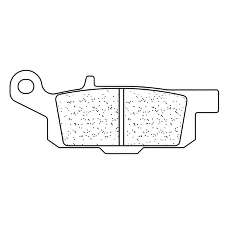 CL BRAKES ATV Sintered Metal Brake pads - 1194ATV1 1194ATV1