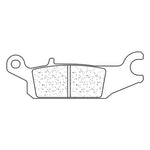 CL BRAKES ATV Sintered Metal stabdžių trinkelės - 1195ATV1 1195ATV1 