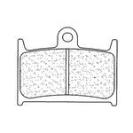 CL BRAKES Street Sintered Metal Brake pads - 2246XBK5 2246XBK5