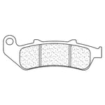 CL BRAKES Ulice sintered kovové brzdové doštičky - 2257RX3 2257RX3 