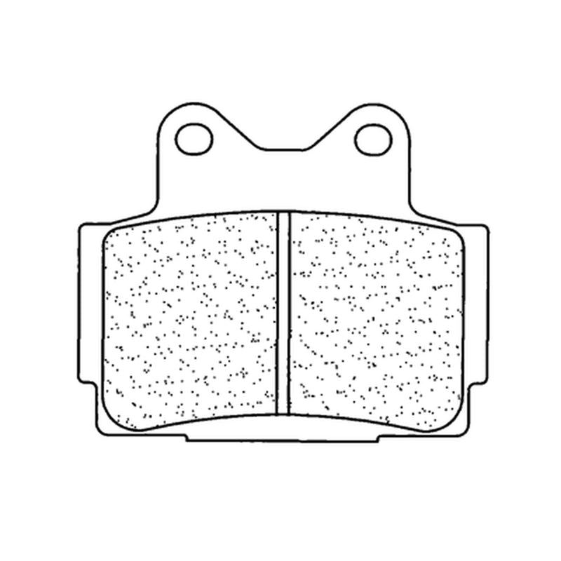 CL BRAKES Ulične sinterirane metalne kočione obloge - 2301A3+ 2301A3+ 