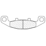 CL BRAKES Street Sintered Metal Brake pads - 2304RX3 2304RX3