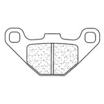 CL BRAKES ATV Sintetiniai metaliniai stabdžių trinkelės - 2306ATV1 2306ATV1 