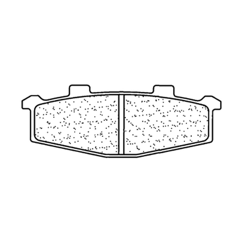 CL BRAKES ulične kočione pločice od sinteriranog metala - 2389A3+ 2389A3+ 