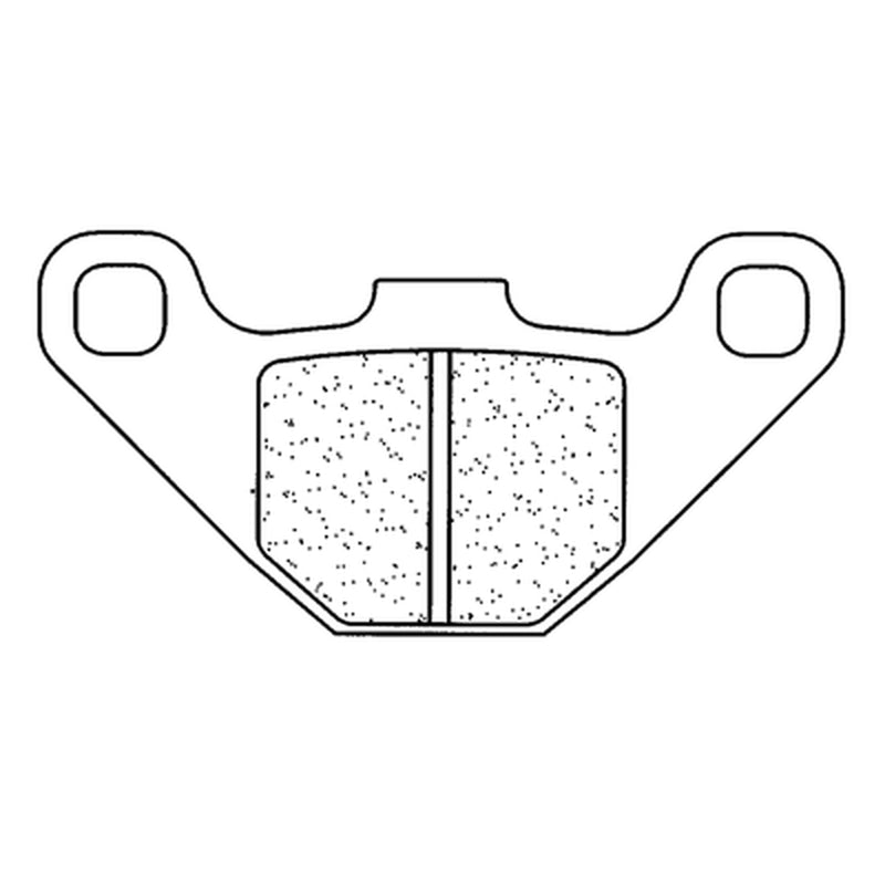 CL KOČNICE ATV Sintered Metal kočione obloge - 2469ATV1 2469ATV1 