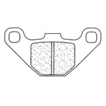 CL BRAKES ATV sinterizuoti metaliniai stabdžių trinkelės - 2469ATV1 2469ATV1 