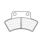 CL BRAKES ATV Sintered Metal Brake pads - 2924ATV1 2924ATV1