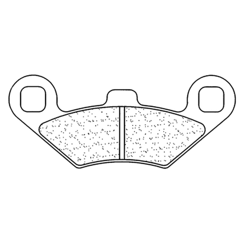 CL KOČNICE ATV Sintered Metal kočione obloge - 2927ATV1 2927ATV1 