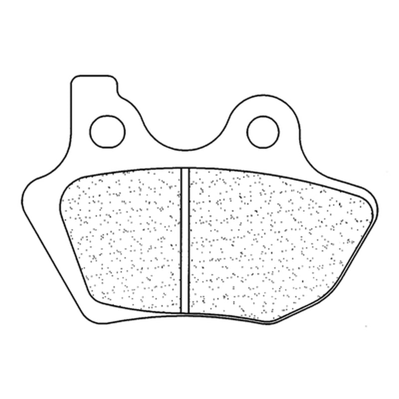 CL BRAKES Street Sintered Metal Brake pads - 2958RX3 2958RX3