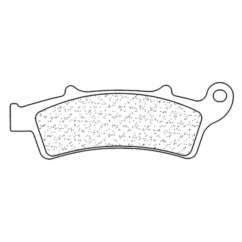 CL BRAKES Maxi Scooter sinterirane metalne kočione obloge - 3056MSC 3056MSC 