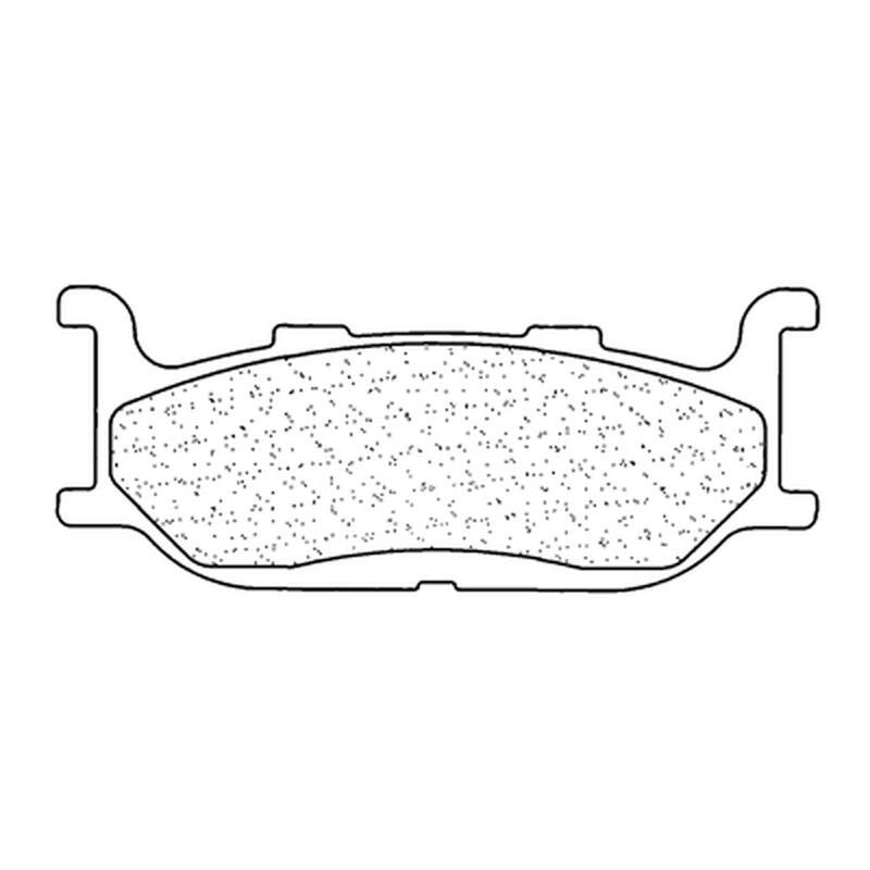 CL KOČNICE Maxi Scooter Sintered Metal kočione obloge - 3058MSC 3058MSC 