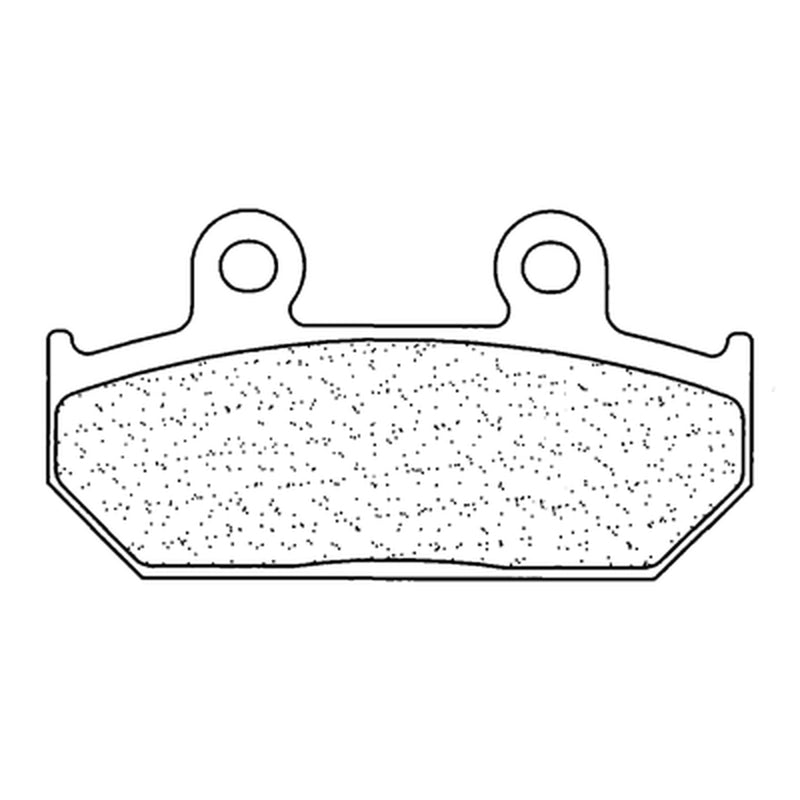 CL KOČNICE Maxi Scooter Sintered Metal Kočione obloge - 3066MSC 3066MSC 