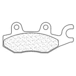 CL BRAKES Maxi Scooter Sintered Metal Brake pads - 3086MSC 3086MSC