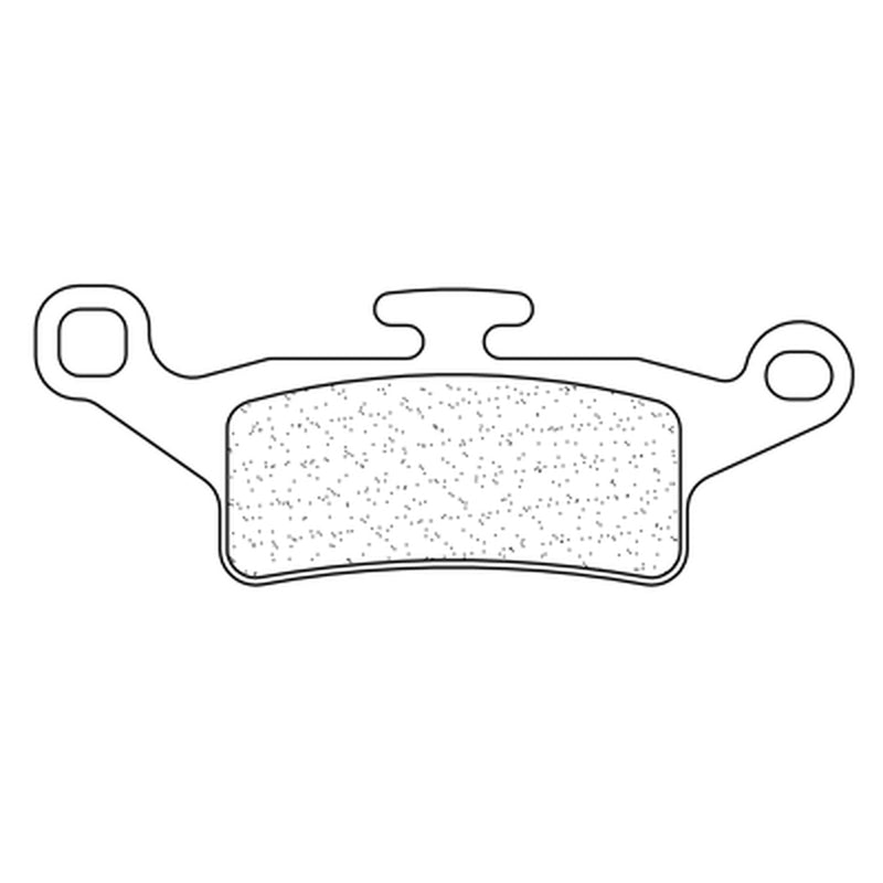 CL KOČNICE Maxi Scooter Sintered Metal kočione obloge - 3098MSC 3098MSC 