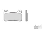 BREMBO Street Sintered Metal Brake pads - 07HO50LA 07HO50LA
